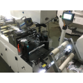 PVC PET Shrink Sleeve Inspection Rewinding Machine